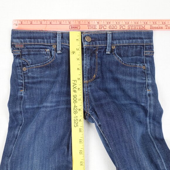 CITIZENS of HUMANITY Thompson Skinny Jeans Women's 26 (29x31) Stretch Denim - Picture 13 of 14